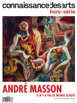 André Masson au Centre Pompidou-Metz