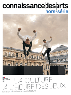 La culture à l’heure des Jeux. Création, patrimoine, architecture.