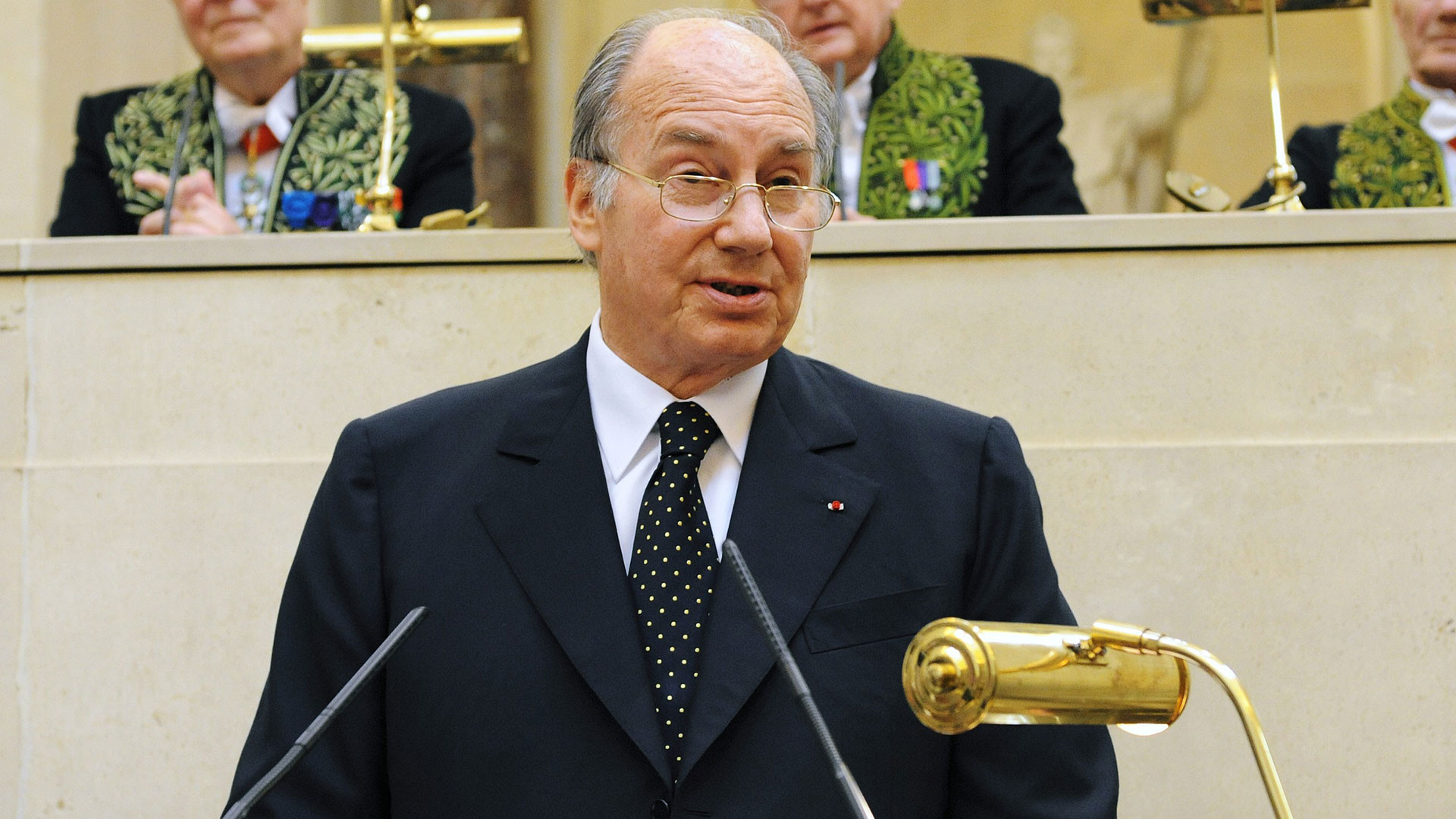 Mort de l’Aga Khan IV, grand mécène du château de Chantilly