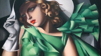 Tamara de Lempicka, une pionnière du star system