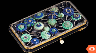 Perles, or et diamants : l’École des Arts joailliers révèle les trésors Art Déco de la maison Lacloche
