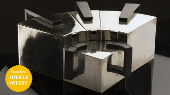 Métal Art Déco