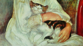 Bosch, De Vinci, Renoir : les 15 plus beaux chats de l’histoire de l’art