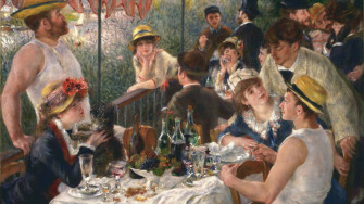 Bosch, De Vinci, Renoir : 15 chefs-d’œuvre qui mettent l’eau à la bouche