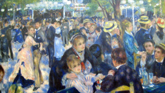 Blake, Poussin, Renoir : 20 représentations iconiques de la danse dans l’histoire de l’art