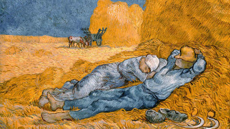 Fragonard, Redon, Van Gogh : 13 sommeils iconiques de l’histoire de l’art