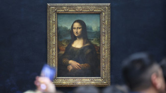 Un secret de la Joconde de Léonard de Vinci révélé par la science