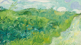 Van Gogh, Monet, Klimt : 20 chefs-d’œuvre pour se mettre au vert