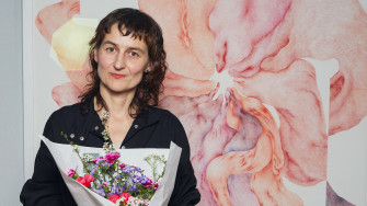 « Je travaille de façon très instinctive » : Tatiana Wolska, lauréate du prix de dessin contemporain Drawing Now 2024