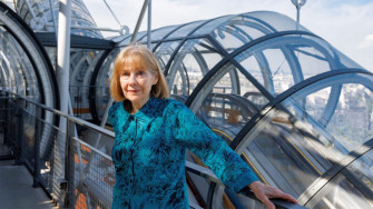 Grand Prix du Festival d’Angoulême 2024 : Posy Simmonds, le sacre de la reine de la BD