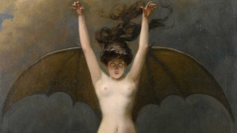 La chauve-souris et ses images : une histoire diablement artistique