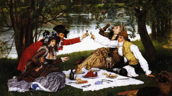 Van Gogh, Monet, Renoir : 15 chefs-d’œuvre de repas de famille