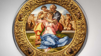 Michel-Ange, Botticelli, Caravage : touchée par la fièvre numérique, la galerie des Offices vend des NFT de ses chefs-d’œuvre