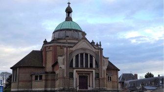 Joyau Art Déco de Saint-Quentin, l’église Sainte-Thérèse cherche des mécènes pour éviter sa destruction