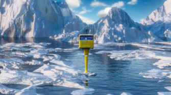 Réchauffement climatique : le cri d’alerte des artistes contemporains dans une exposition gratuite à Paris