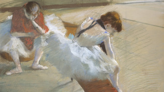 Monet, Degas, Renoir : 24 œuvres impressionnistes transformées en NFT pour la bonne cause