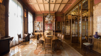 Les joyaux Art Nouveau et Art Déco de Bruxelles ouvrent exceptionnellement leurs portes