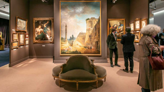 La Biennale et Fine Arts Paris s’allient pour créer une nouvelle foire d’art ancien à Paris