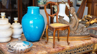 Acheter en brocante : les bons plans de la foire de Chatou 2022