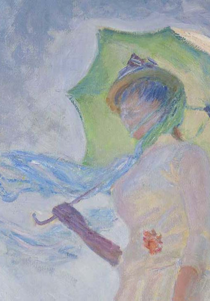 Exposition Le décor impressionniste. Aux sources des Nymphéas au musée de l’Orangerie – Paris