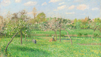 Festival Normandie impressionniste : le nouveau président est un descendant de Pissarro