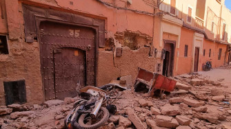 Séisme au Maroc : des monuments inscrits au patrimoine mondial quasi détruits
