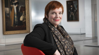 Marie Lavandier quitte le Louvre-Lens pour la présidence du Centre des monuments nationaux