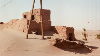 Photo : les oasis en danger de M’Hammed Kilito, lauréat du Prix Louis Roederer pour le développement durable 2023