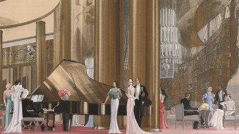 Exposition Paris : l’histoire de l’Art Déco, de la France à l’Amérique du Nord