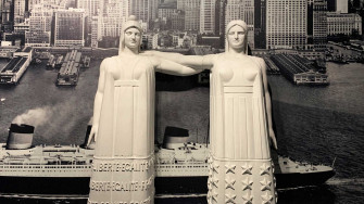 De Paris à New York : les métamorphoses de l’Art Déco en Amérique