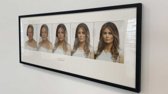 Exposition à Marseille : artiste pionnière du féminisme, Martha Wilson défie le temps