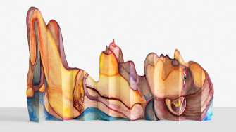 Adieu crayons et papier ! Les artistes contemporains réinventent le dessin
