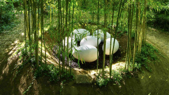 Du Land Art à l’upcycling : les courants verts de l’art contemporain