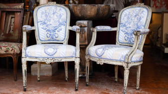 « Un fauteuil Louis XV peut coûter entre 100 € et un million d’euros » : la nouvelle vague du mobilier XVIIIe