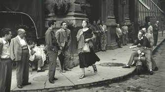 Photo : la folle aventure de Ruth Orkin