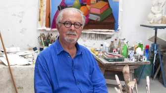 Mort de Fernando Botero, artiste de la sensualité XXL