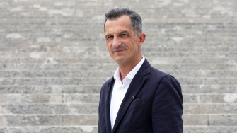 Thierry Gausseron quitte le château de Versailles et devient le nouveau directeur du Musée national de la Marine