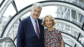 « Le dessin est à l’origine de toute œuvre et de toute création. » Entretien avec Daniel et Florence Guerlain pour la 17e édition du Prix de dessin contemporain