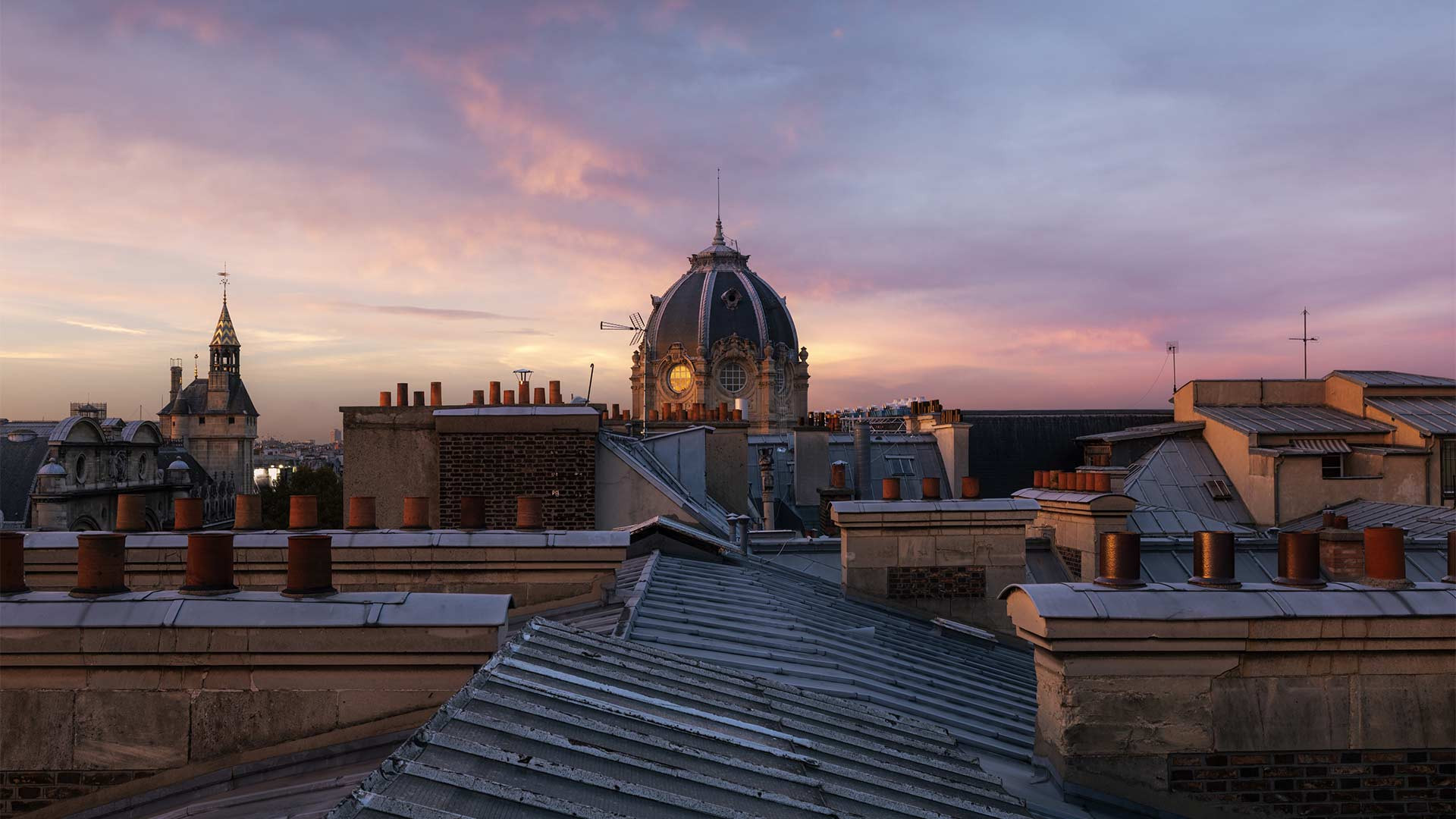 L’Unesco rend enfin hommage aux artisans des Toits de Paris