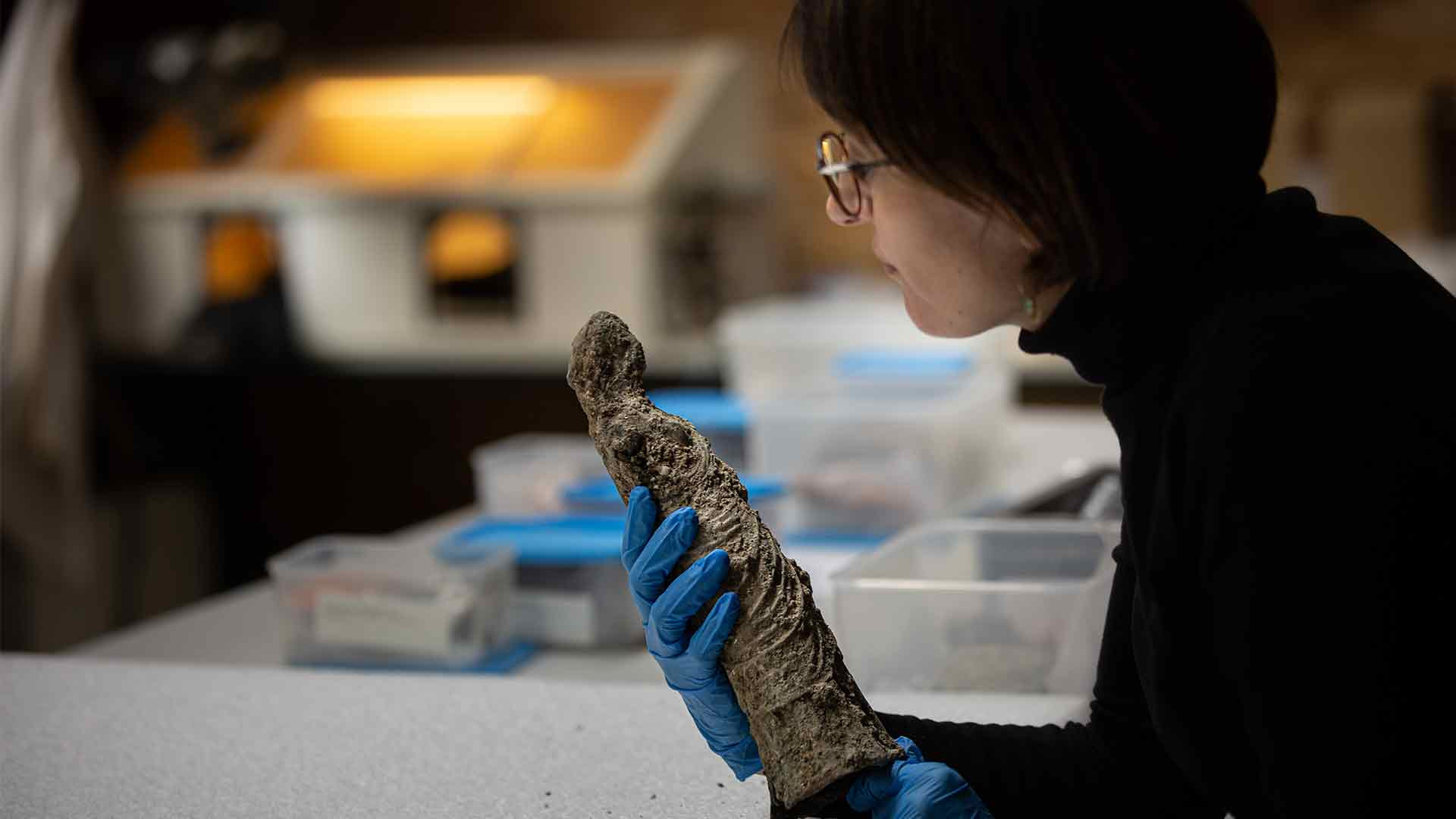 « C’est du niveau des œuvres exposées au Louvre » : découverte à Reims de trois exceptionnelles statues antiques