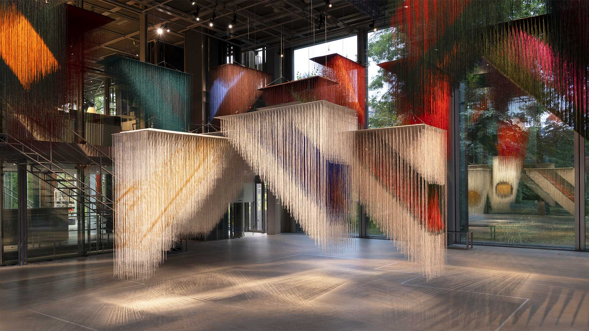 À Paris, une exposition éblouissante révèle pour la première fois l’art mystérieux d’Olga de Amaral