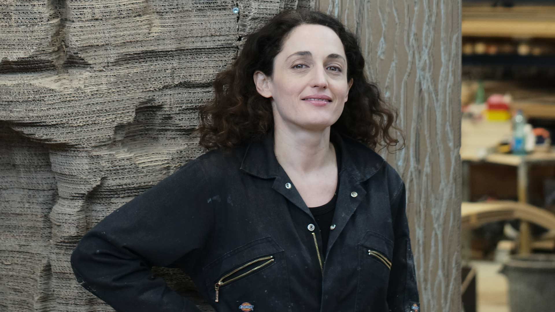 Eva Jospin, l’artiste des forêts enchantées, rejoint l’Académie des beaux-arts
