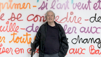 Mort de Ben, artiste inclassable qui se jouait des mots
