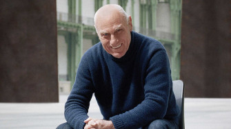 Mort de l’artiste Richard Serra, géant d’acier