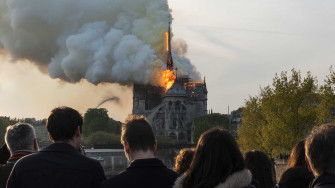Notre-Dame de Paris : un prodigieux sauvetage