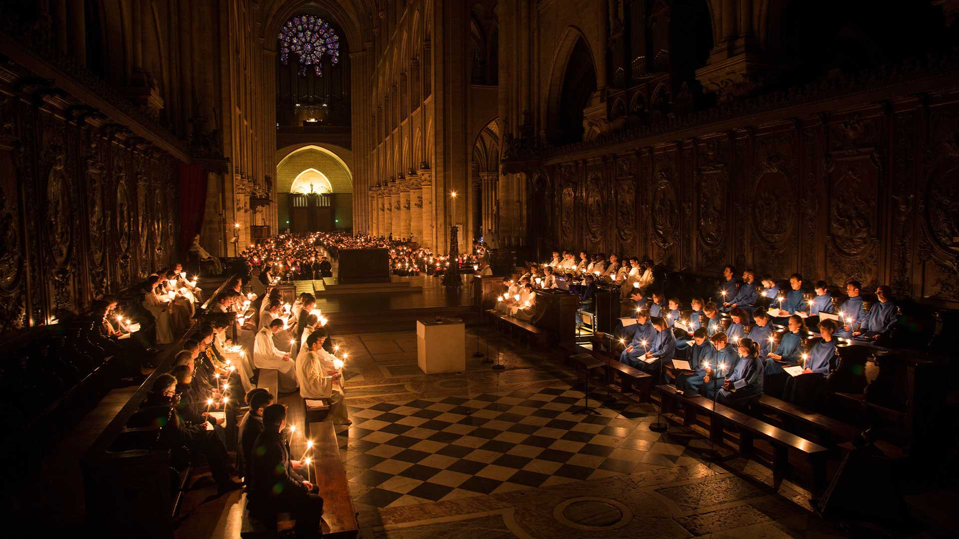 Réouverture de Notre-Dame de Paris : « Ce qui semblait devoir mourir est vivant ». Entretien avec Mgr Ribadeau Dumas, recteur-archiprêtre de la cathédrale