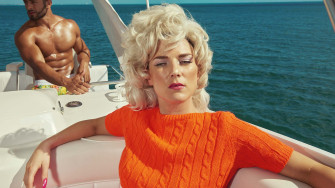 Photo : « J’ai un faible pour les endroits désolés et fastueux. » Le glamour désenchanté de Kourtney Roy