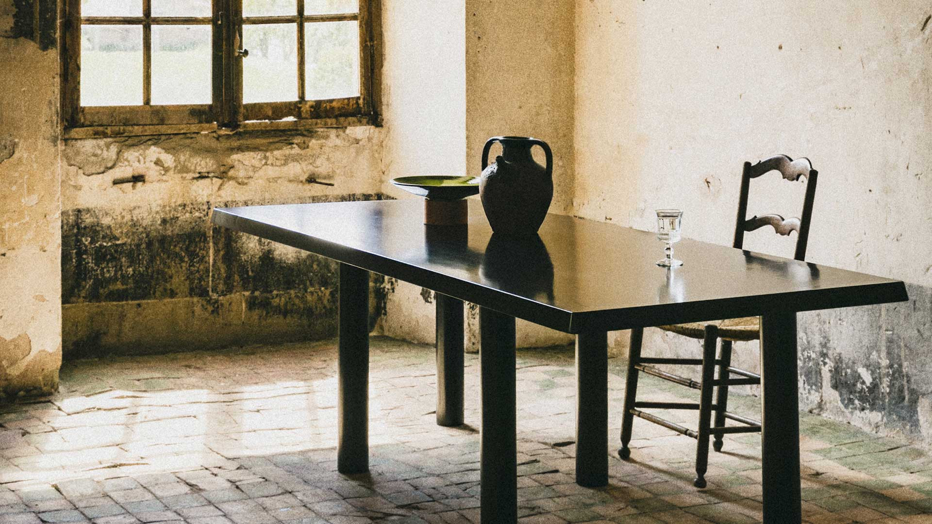 Le design au parfum de Provence de Jérémie du Chaffaut