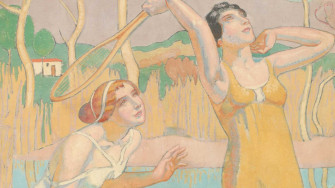 Paris 2024, les expositions à ne pas manquer : le sport dans les arts, de l’impressionnisme au cubisme au musée Marmottan Monet