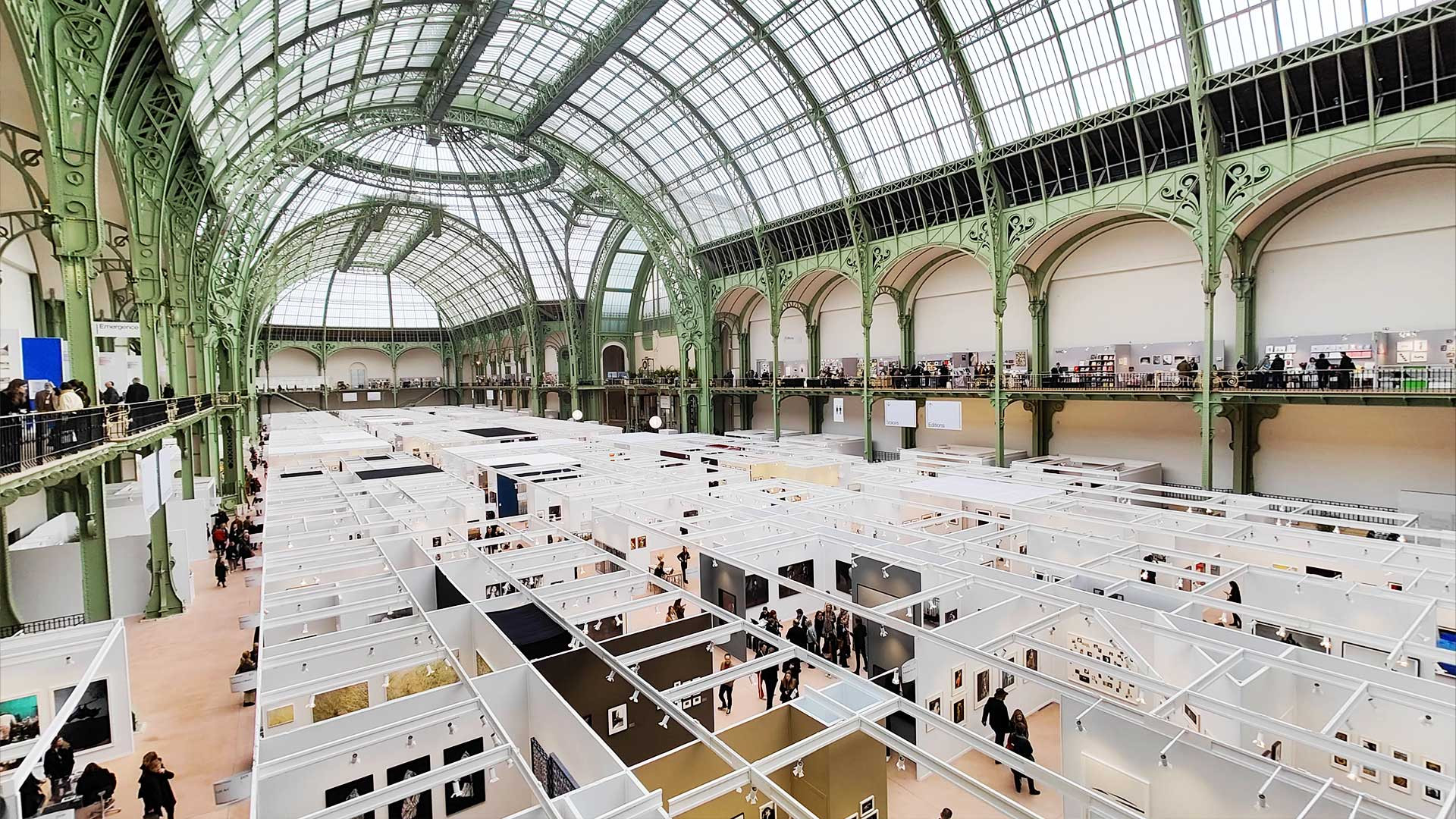 Paris Photo au Grand Palais : 20 stands à ne surtout pas manquer